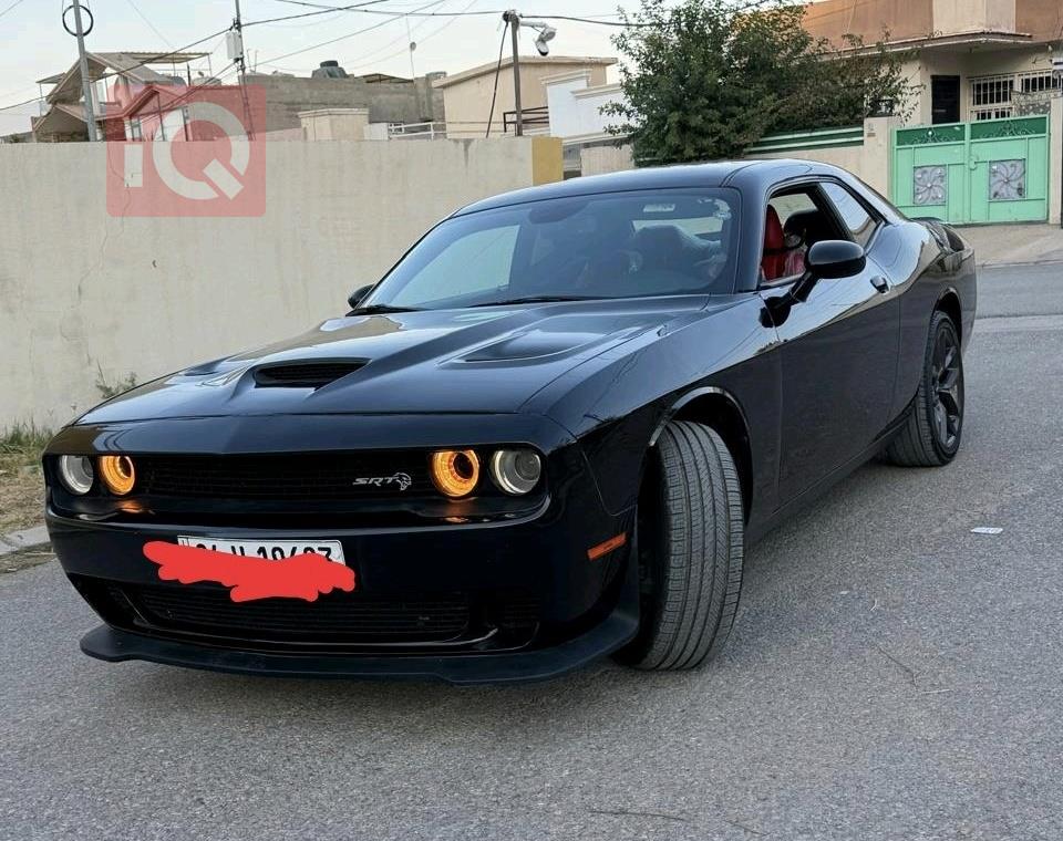 دودج تشالنجر